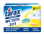 Tarax WC Tabletten 3 in 1 200GR