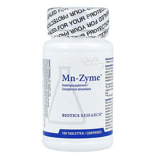 Biotics Mn-Zyme Tabletten 100TB