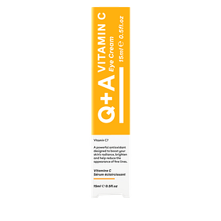Q+A Q+A Vitamin C Eye Cream 15ML