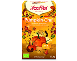 Yogi Tea Pumpkin Chai 17ST Yogi Tea Pumpkin Chai 17ST