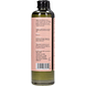 Fushi Organic Argan Oil 100ML Achterkant fles