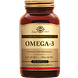 Solgar Omega-3 (Visolie) Double Strength Softgels 120SG