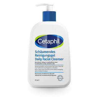 Cetaphil Daily Facial Cleanser 470ML