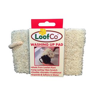 LoofCo Afwasspons Loofah 1ST