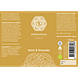 Chi Natural Life Aromassage Neck & Shoulder 100ML etiket aroma massage olie Chi Natural Life Aromassage Neck & Shoulder 100ML etiket aroma massage olie