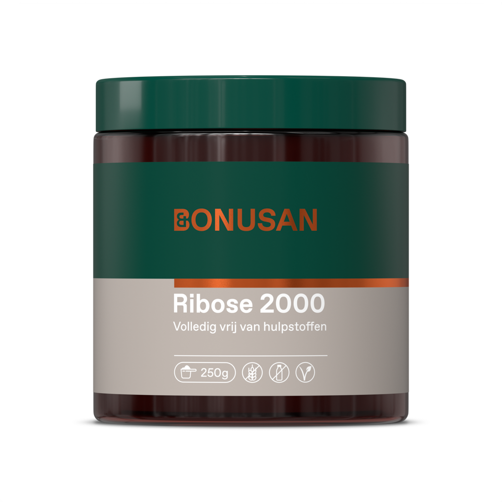 Bonusan Ribose 2000 250GR