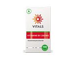 Vitals Vitamine B1 250mg Capsules 100CP