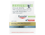 Eucerin Hyaluron-Filler + Elasticity Nachtcrème Refill 50ML