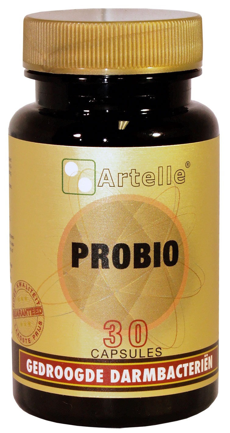 Artelle Probioticum Capsules 30st afbeelding