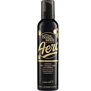 Bondi Sands Aero Aerated Self Tanning Foam Liquid Gold 225ML