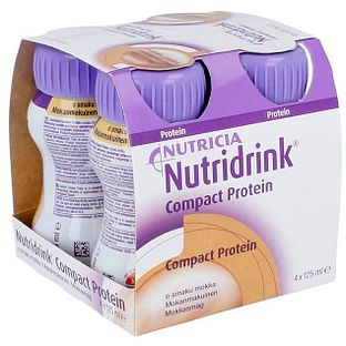 Nutridrink Compact Protein Mokka 500ML