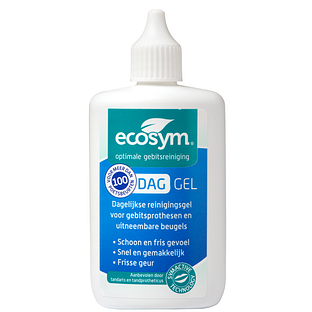 Ecosym Dag Gel Gebitsreiniger 100ML