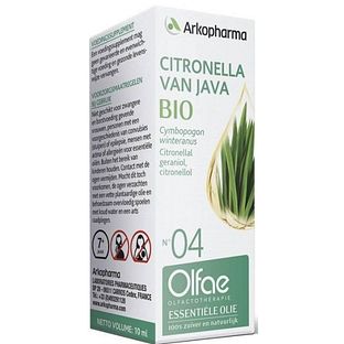 Arkopharma Olfae Citronella Van Java Nr 4 10ML