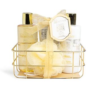 IDC Institute Scented Bath Gold Giftset 1ST