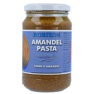 Horizon Amandelpasta met Zeezout 350GR Horizon Amandelpasta met Zeezout 350GR