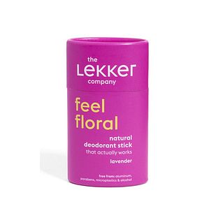 The Lekker Company Deo Stick Feel Floral 40GR