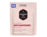 Hask Coconut Oil  Deep Conditioner 50GR