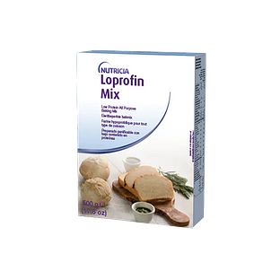 Nutricia Loprofin Baking Mix 500GR Nutricia Loprofin Baking Mix 500GR