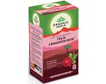 Organic India Tulsi Cinnamon Rose Thee 25ZK