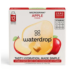 Waterdrop Microdrink Appel 12ST Waterdrop Microdrink Appel 12ST