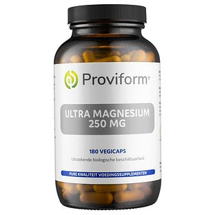 Proviform Ultra Magensium 250 mg Capsules 180VCP