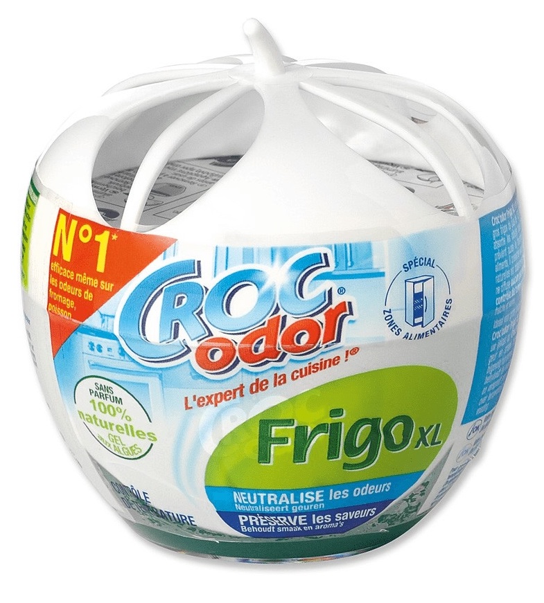 Croc Odor Frigo Koelkast Ei XL