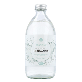 Ben & Anna Mondwater Sensitive 500ML