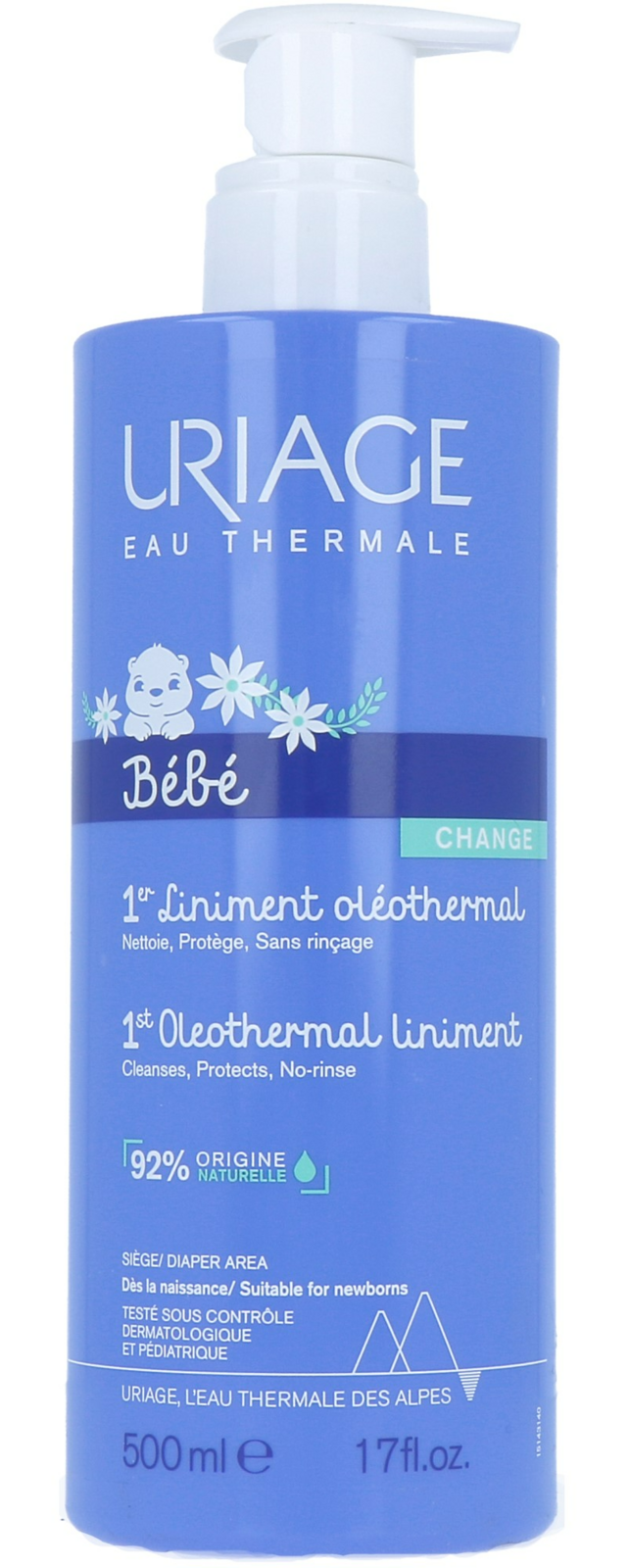 Uriage Baby 1st Oleothermal Liniment