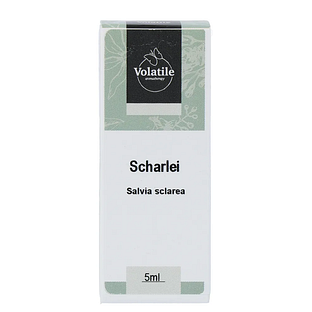 Volatile Scharlei (Salvia Sclarea) 5ML