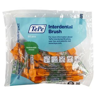 TePe Interdentale Rager Original Oranje 0,45 mm 20ST
