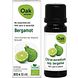 Oak Organic Bergamot Olie 10ML Verpakking met flesje ernaast