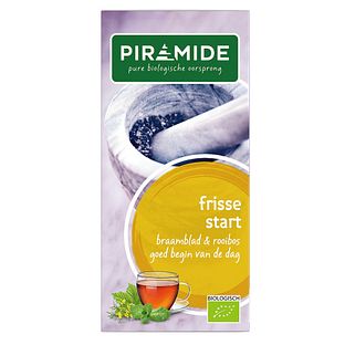 Piramide Thee Frisse Start 30GR