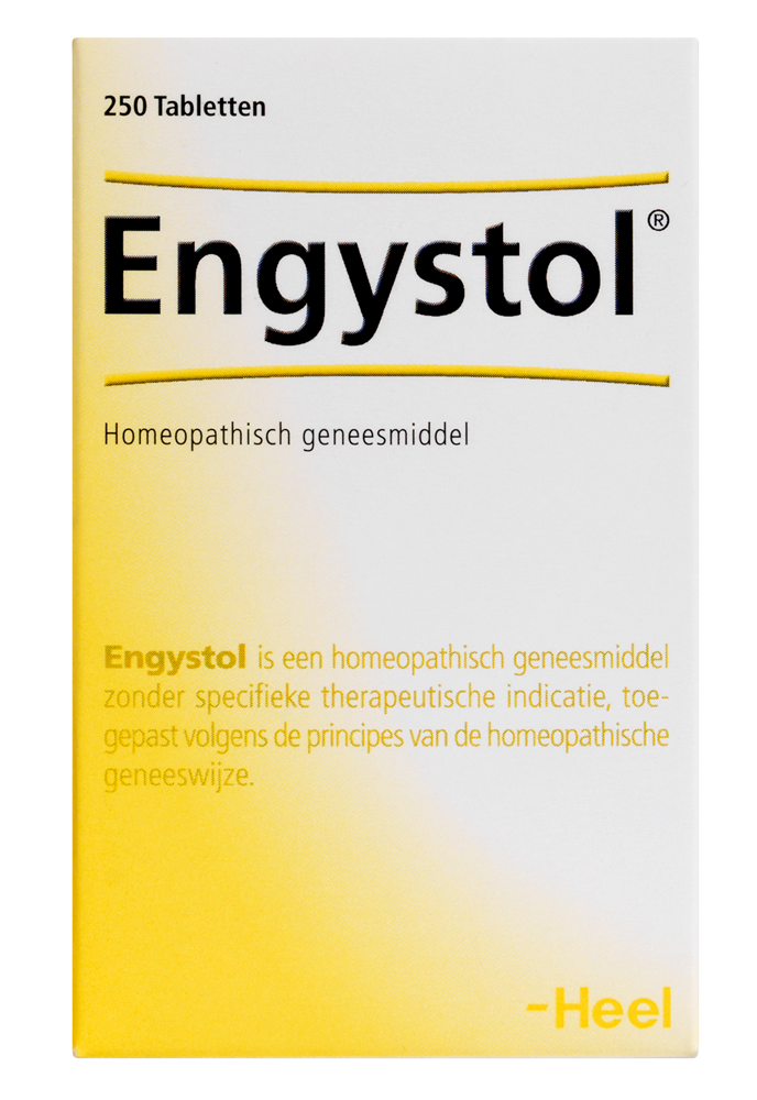 Heel Engystol Tabletten