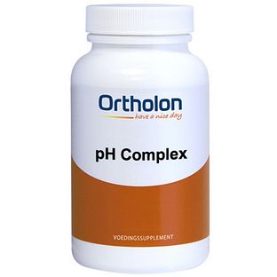 Ortholon pH Complex Capsules 60CP Ortholon pH Complex Capsules 60CP
