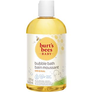 Burt's Bees Baby Bubble Bath 350ML