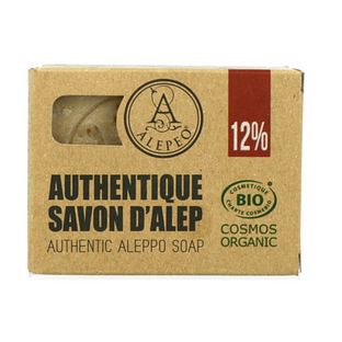 Alepeo Aleppo Zeep 12% 200GR