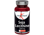 Lucovitaal Soja Lecithine 1200mg Capsules 60CP