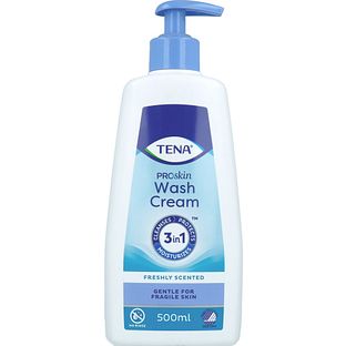 TENA Proskin Wash Cream 500ML TENA Proskin Wash Cream 500ML