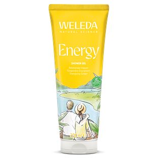 Weleda Aroma Shower Energy 200ML Weleda Aroma Shower Energy 200ML