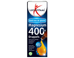 Lucovitaal Magnesium 400mg Druppels 50ML Lucovitaal Magnesium 400mg Druppels 50ML