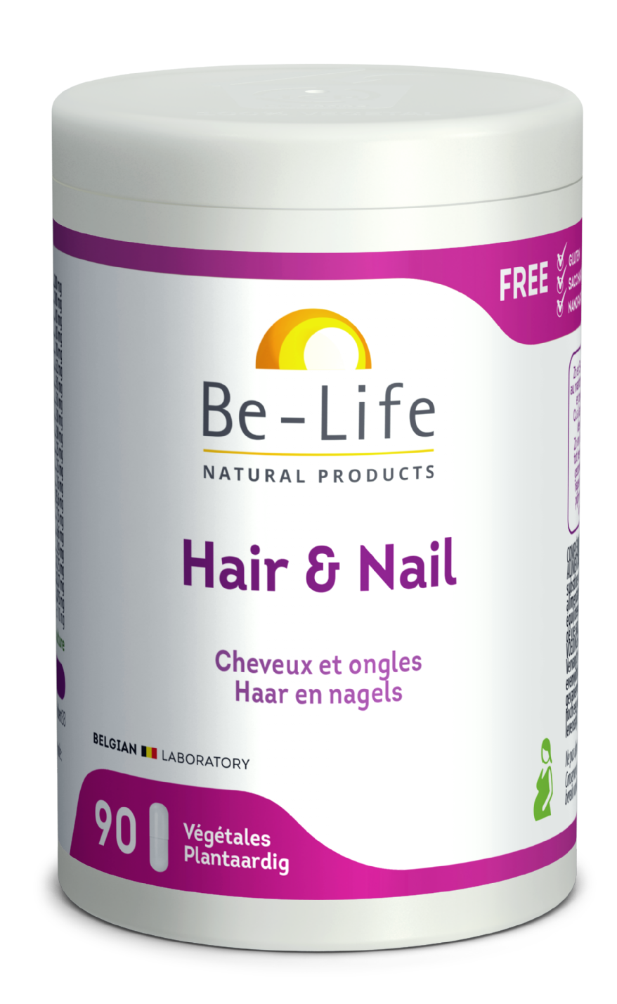 Be-Life Hair & Nail Capsules afbeelding