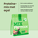 Purasana Mix Protein Powder Acaï 400GR Proteïnemix met acaï