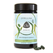 Chi Natural Life Spirulina 500mg Tabletten 190TB pot met tabletten