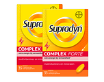Supradyn Complex Forte Tabletten Duoverpakking 2x35TB