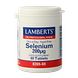 Lamberts Selenium 200mcg Tabletten 60TB Lamberts Selenium 200mcg Tabletten 60TB