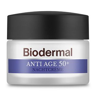 Biodermal Anti Age Nachtcrème 50+ 50ML