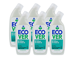 Ecover WC Reiniger Den & Munt Voordeelverpakking 6x750ML