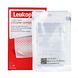 Leukoplast Cuticell Contact Wondcontactlaag Siliconen 5ST Pleisters en verpakking