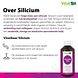 Vitasil Collagen Plus 500ML uitleg silicum Vitasil Collagen Plus 500ML uitleg silicum