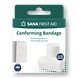 Sana First Aid Elastisch Fixatiewindsel 2ST
